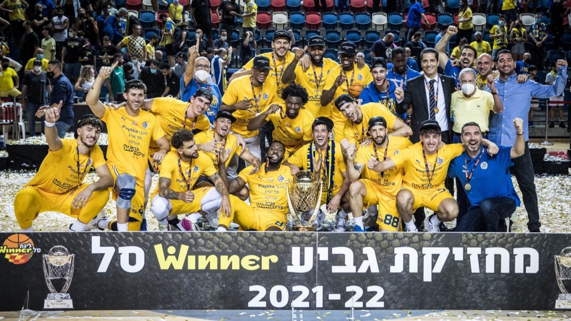 maccabi tel aviv