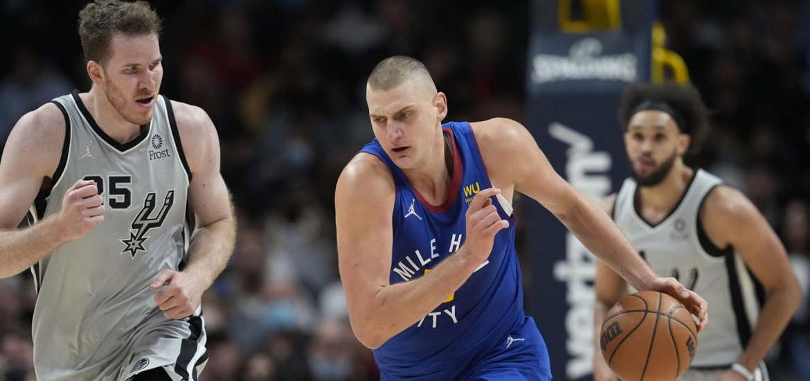 Nikola Jokic