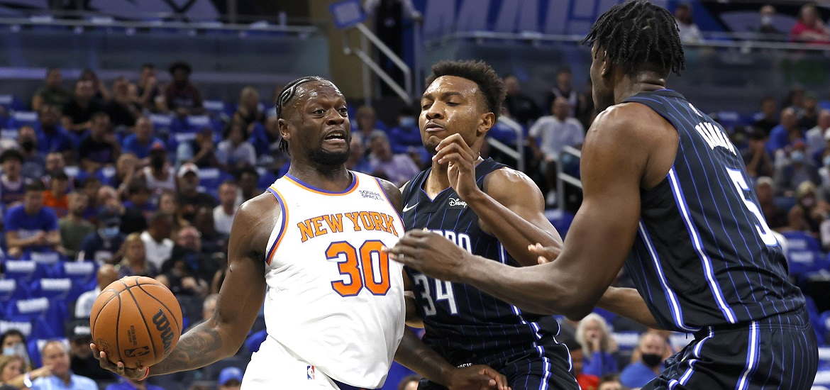 Julius Randle