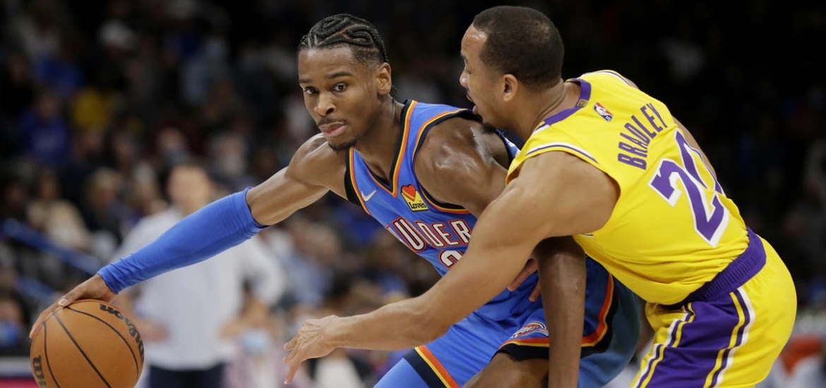 Shai Gilgeous-Alexander