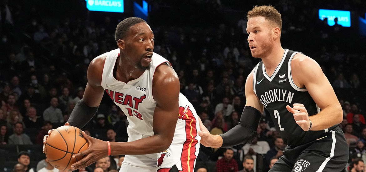 Bam Adebayo