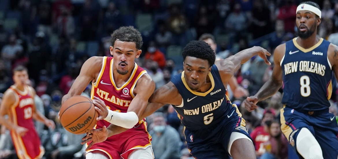 Trae Young