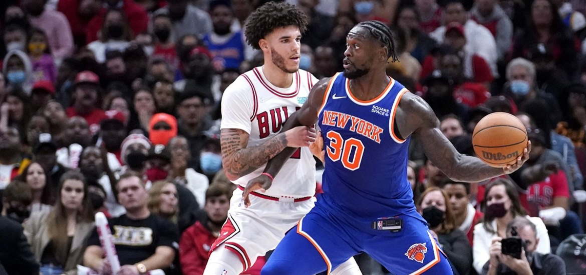 Julius Randle