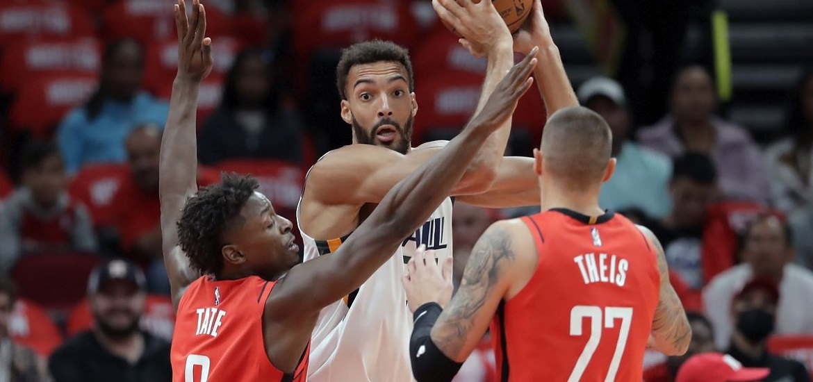 Rudy Gobert
