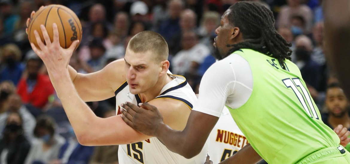 Nikola Jokic