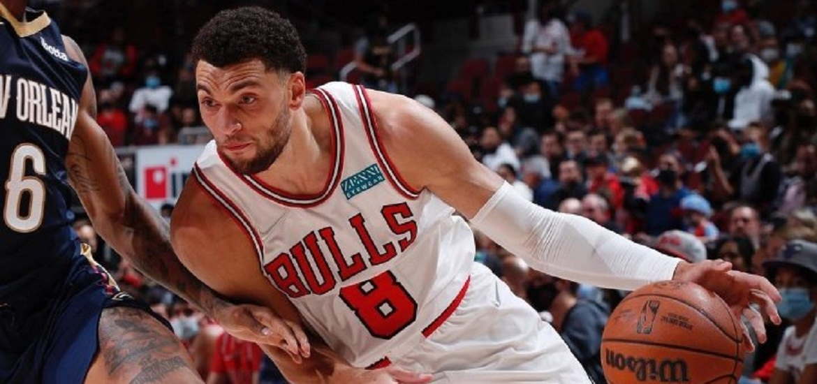 Zach LaVine