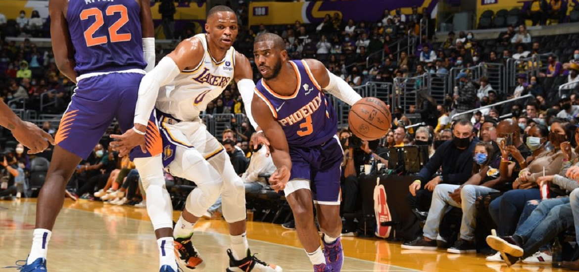 Chris Paul