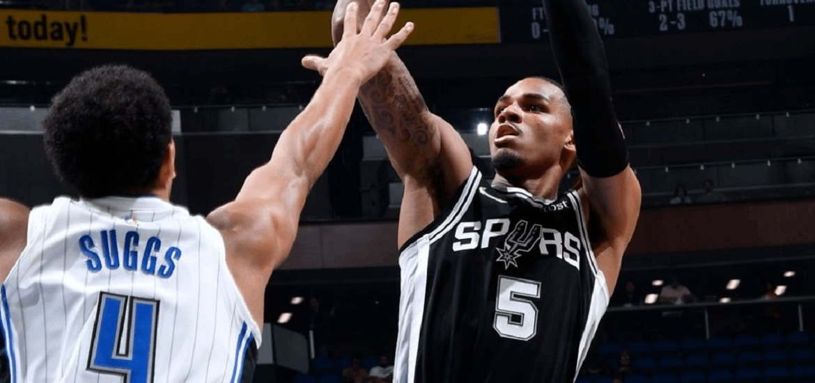 Dejounte Murray