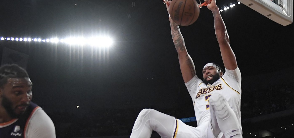 Anthony Davis
