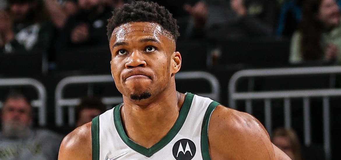 Giannis Antetokounmpo