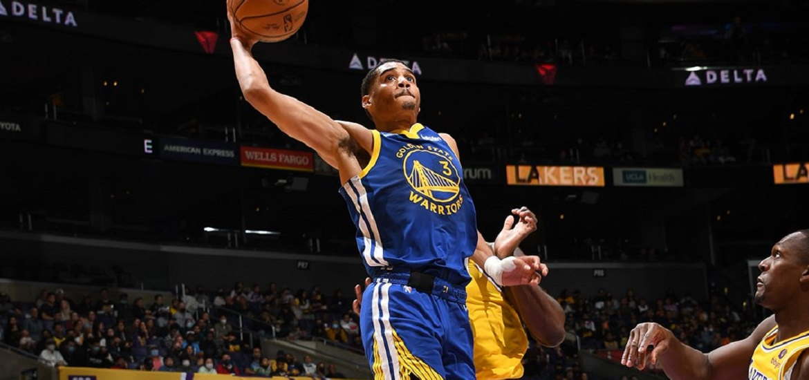 Jordan Poole
