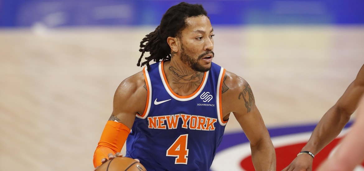 Derrick Rose