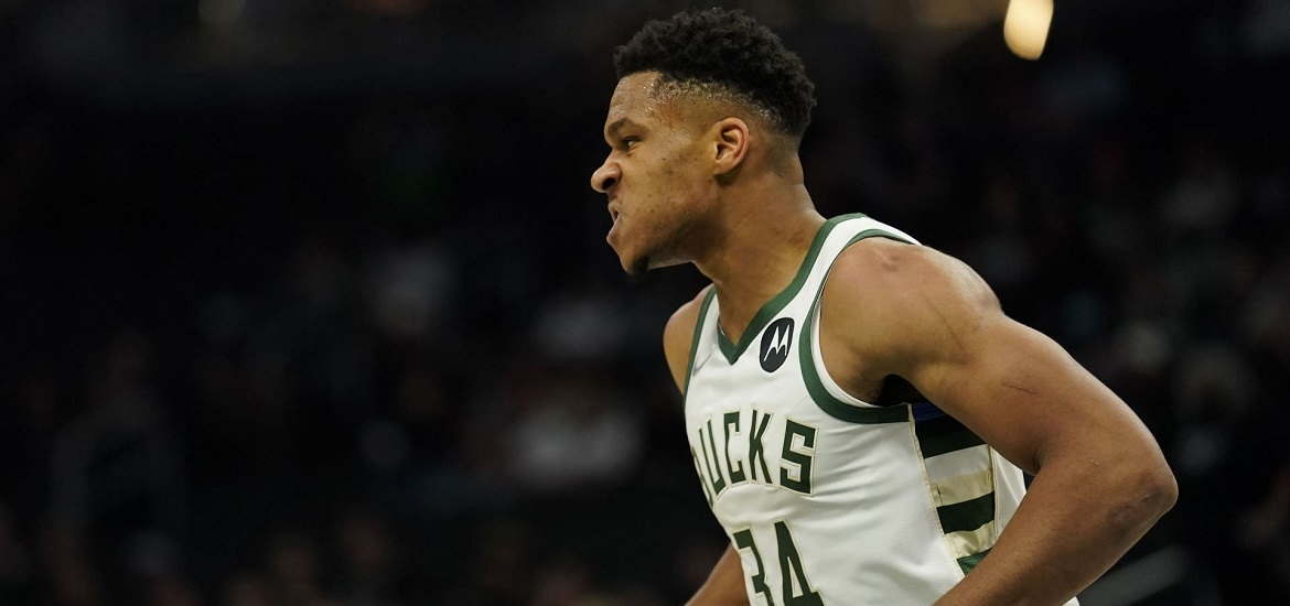 Giannis Antetokounmpo
