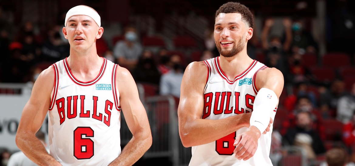 Zach LaVine