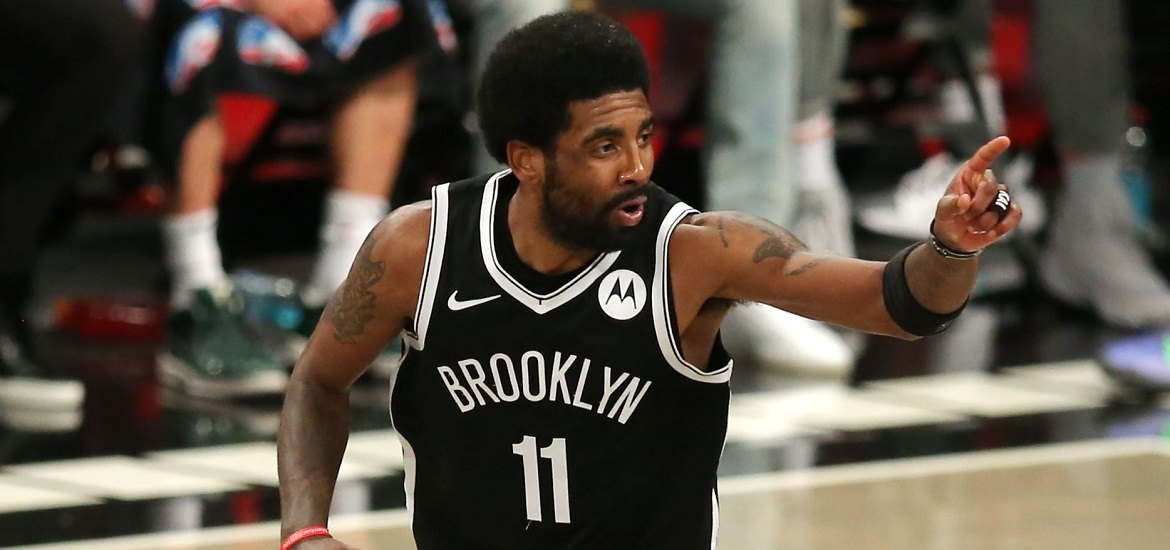 Kyrie Irving