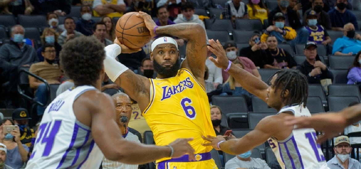 LeBron James
