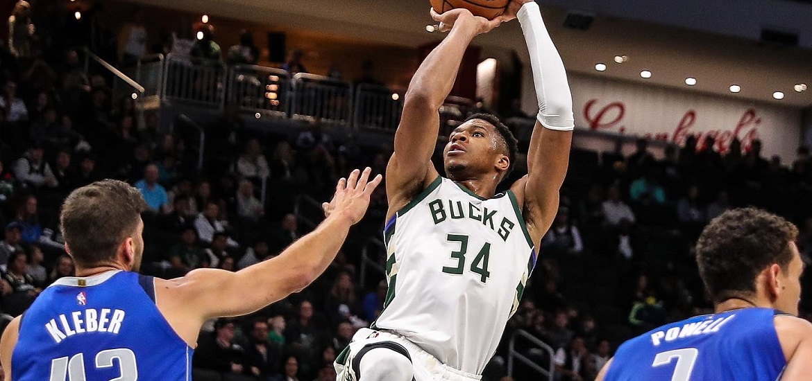Giannis Antetokounmpo