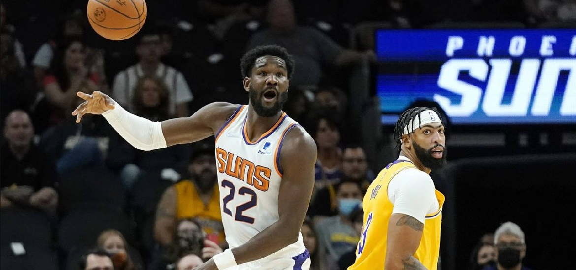 Deandre Ayton