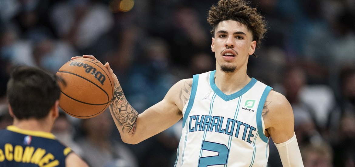 LaMelo Ball