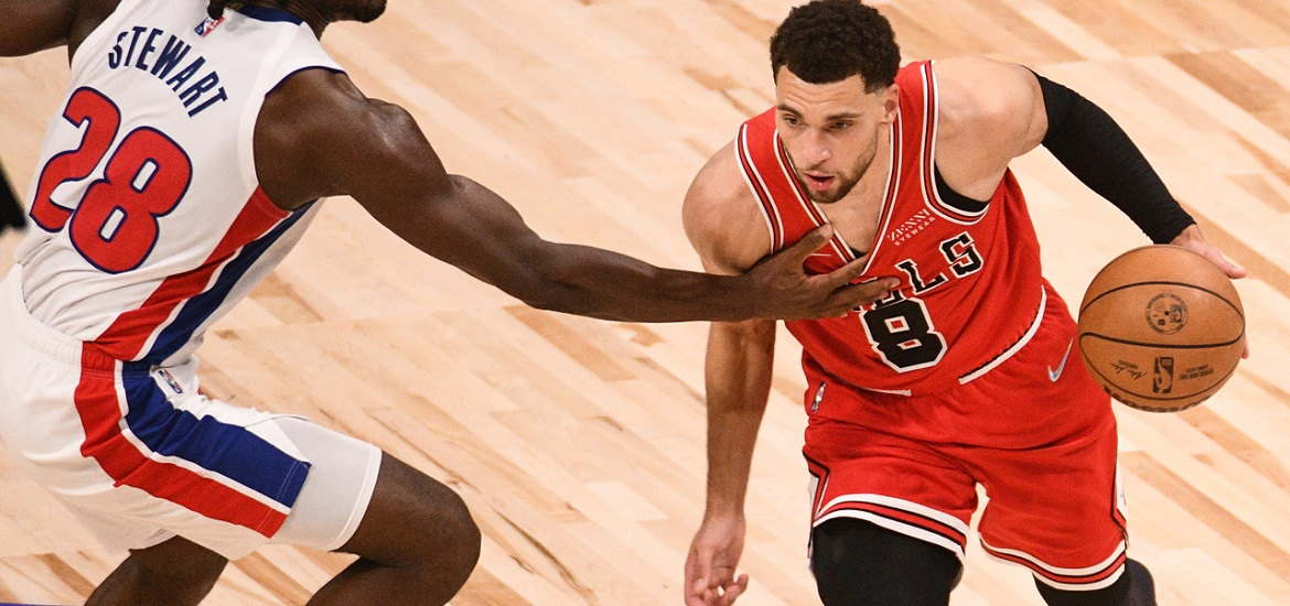 Zach LaVine