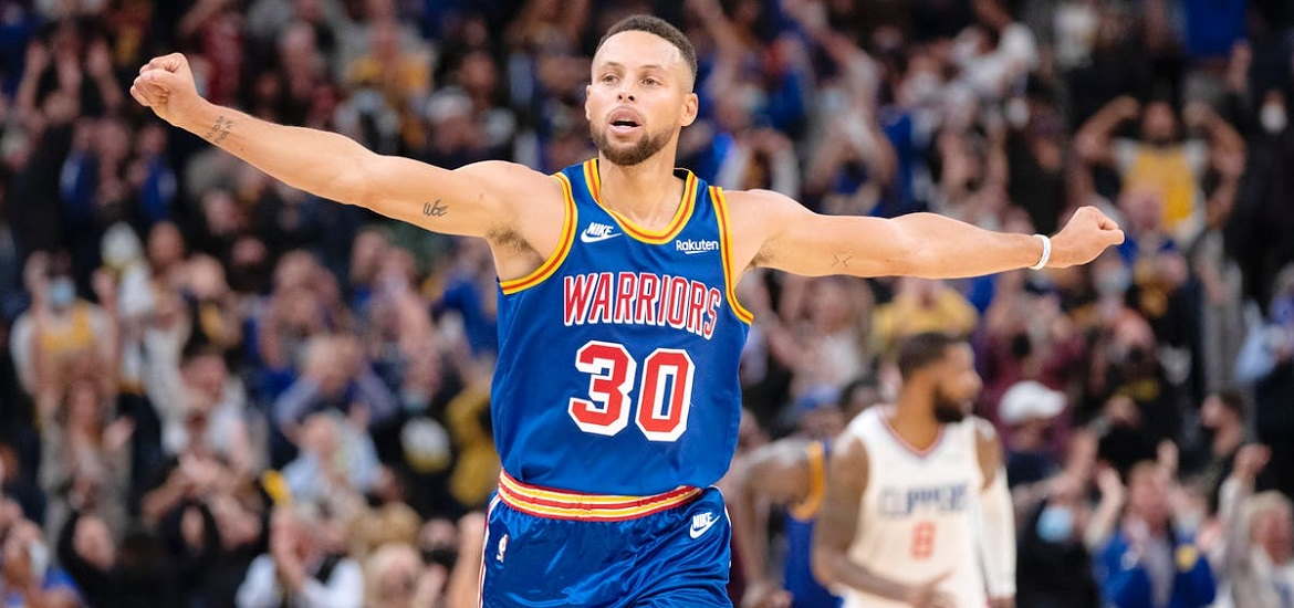 Stephen Curry