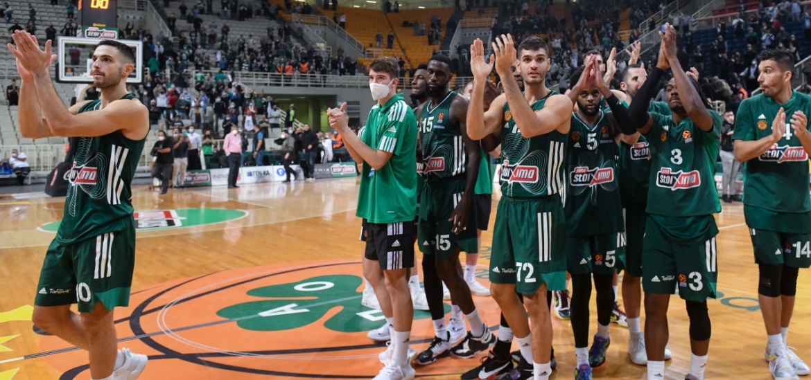 panathinaikos 2021