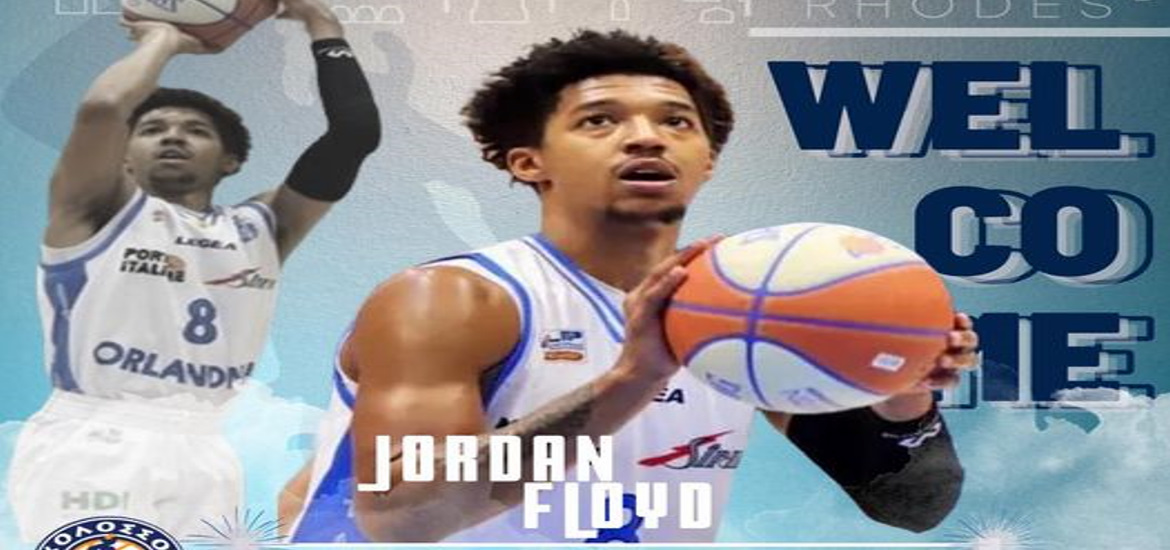Floyd-Jordan-Kolossos-Afisa