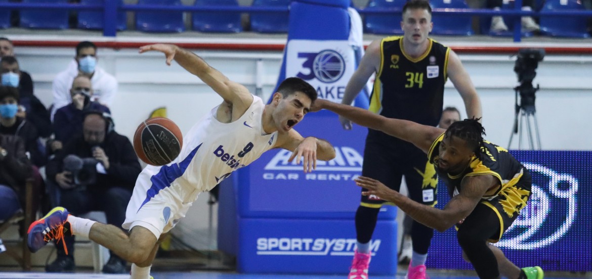 ionikos - aek