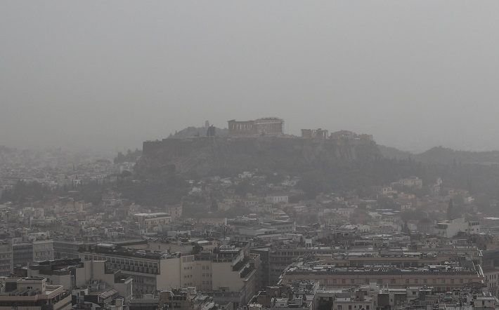 Η ΚΑΚΟΚΑΙΡΙΑ