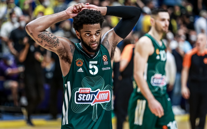 EUROLEAGUE 2021-2022 / ΜΑΚΑΜΠΙ ΤΕΛ ΑΒΙΒ - ΠΑΟ