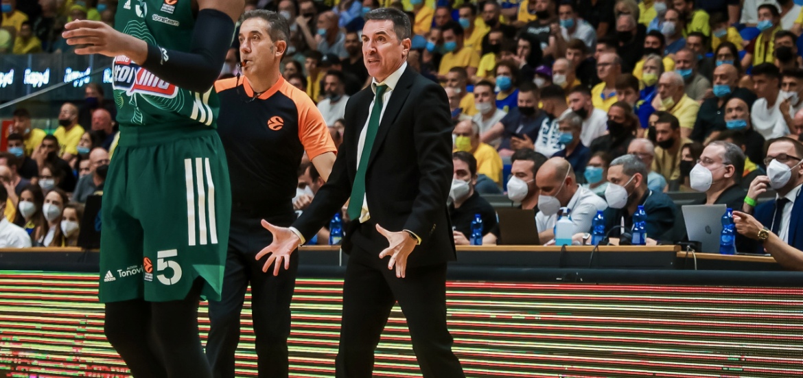 EUROLEAGUE 2021-2022 / ΜΑΚΑΜΠΙ ΤΕΛ ΑΒΙΒ - ΠΑΟ