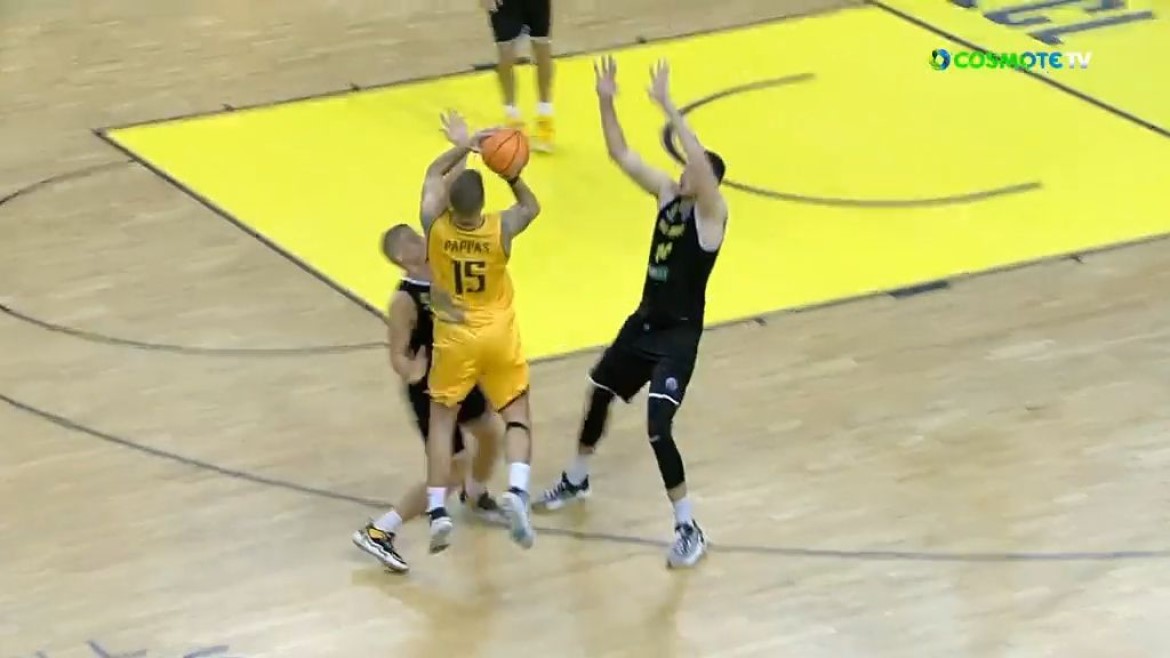 παππας τριποντο