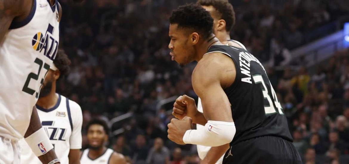 Giannis Antetokounmpo