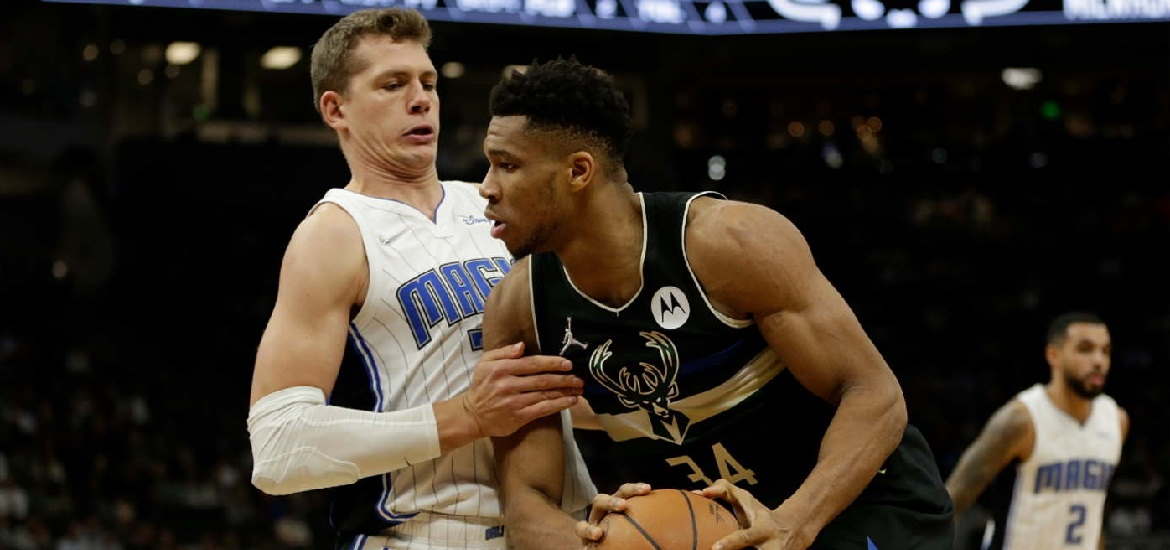 Giannis Antetokounmpo