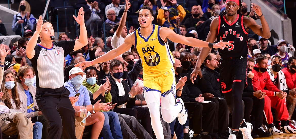 Jordan Poole
