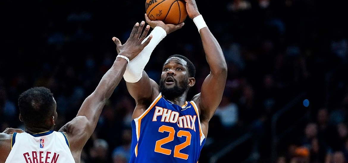 Deandre Ayton