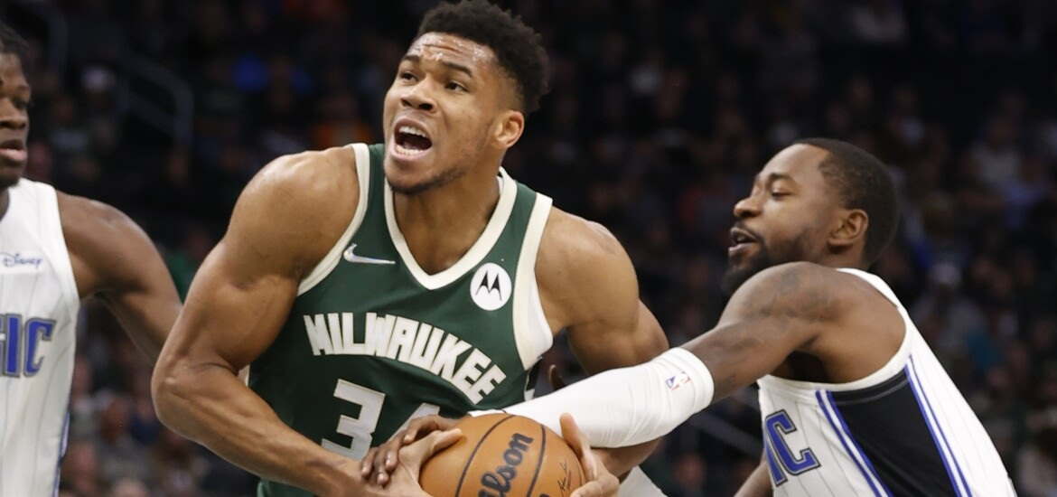 Giannis Antetokounmpo
