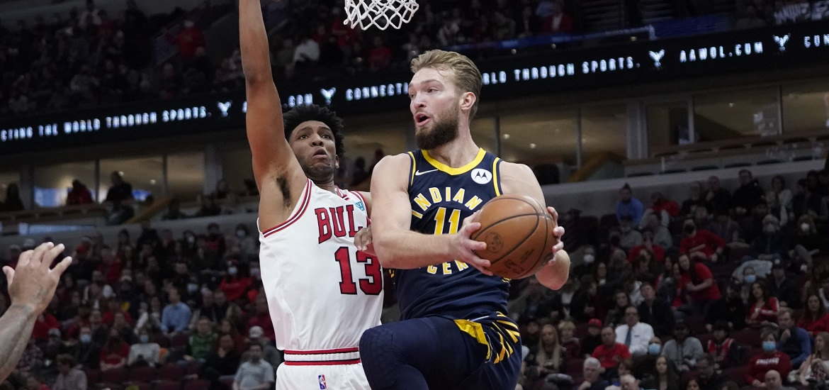 Domantas Sabonis