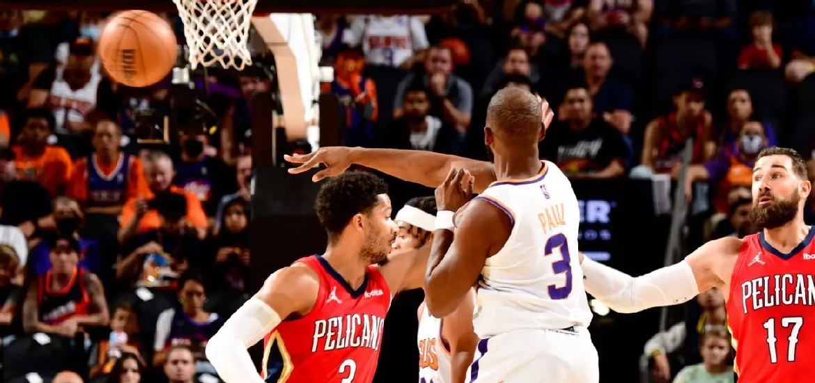 Chris Paul