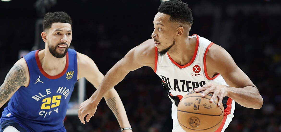 CJ McCollum G