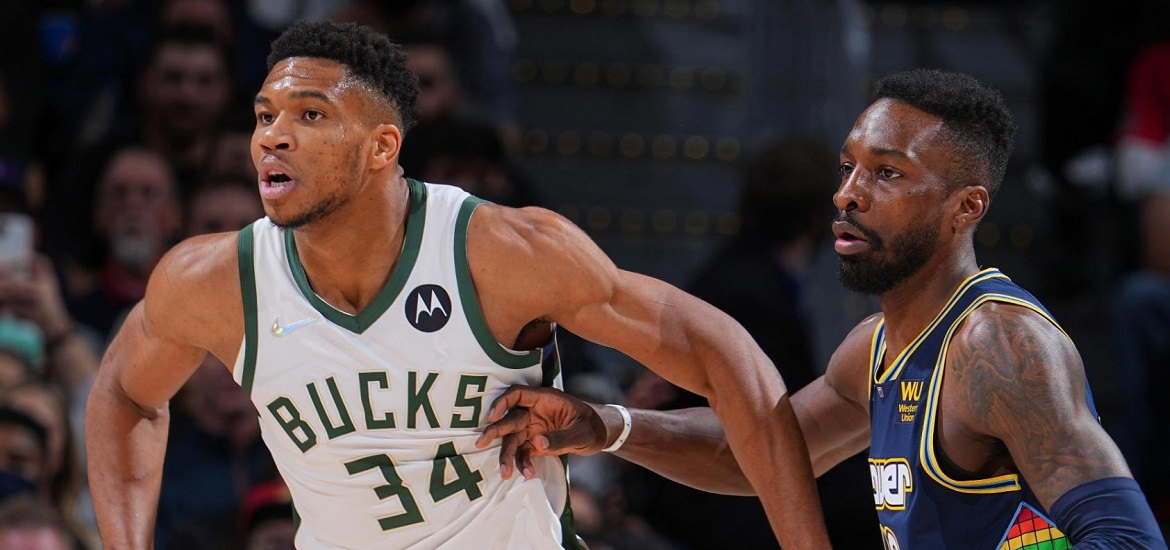 Giannis Antetokounmpo