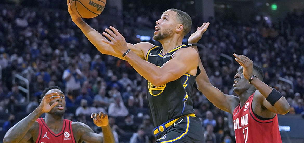 Stephen Curry