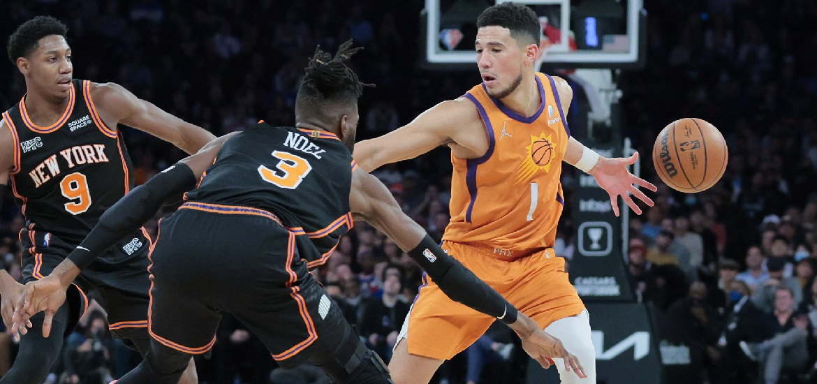 Devin Booker