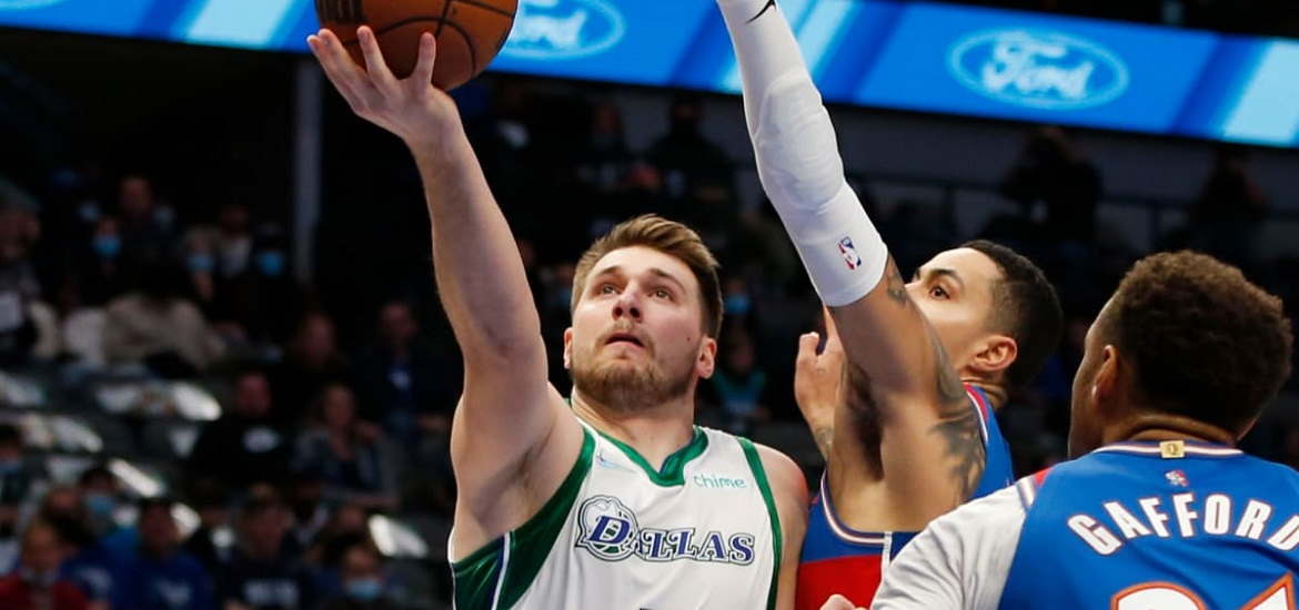 Luka Doncic.