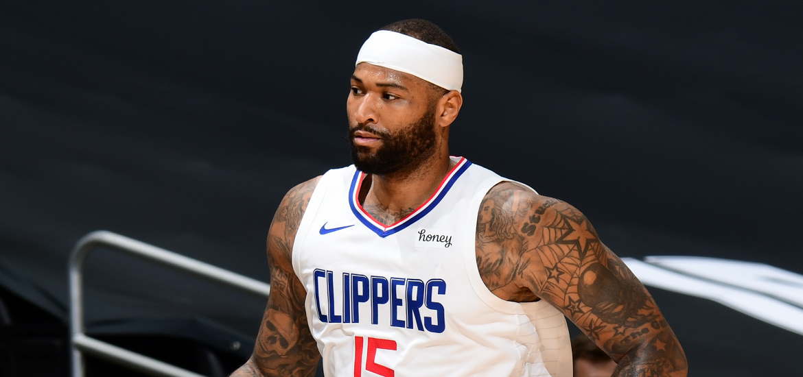DeMarcus Cousins