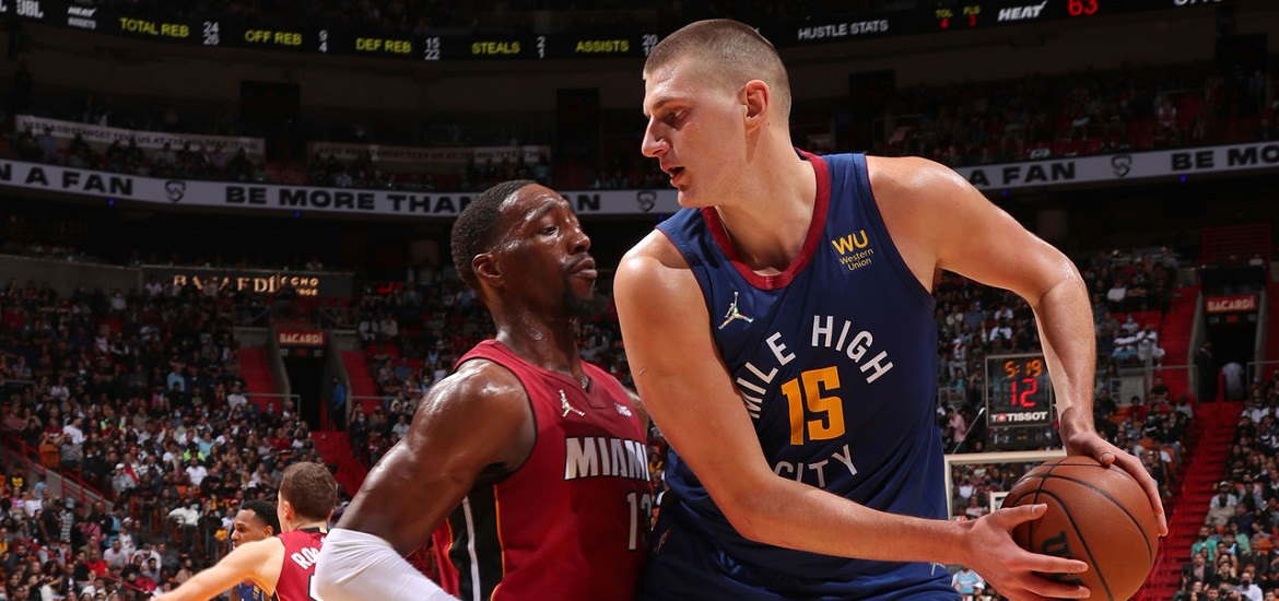 Nikola Jokic