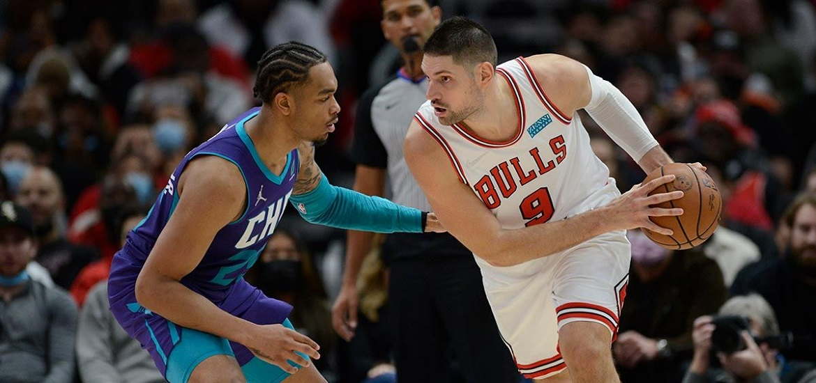 Nikola Vucevic
