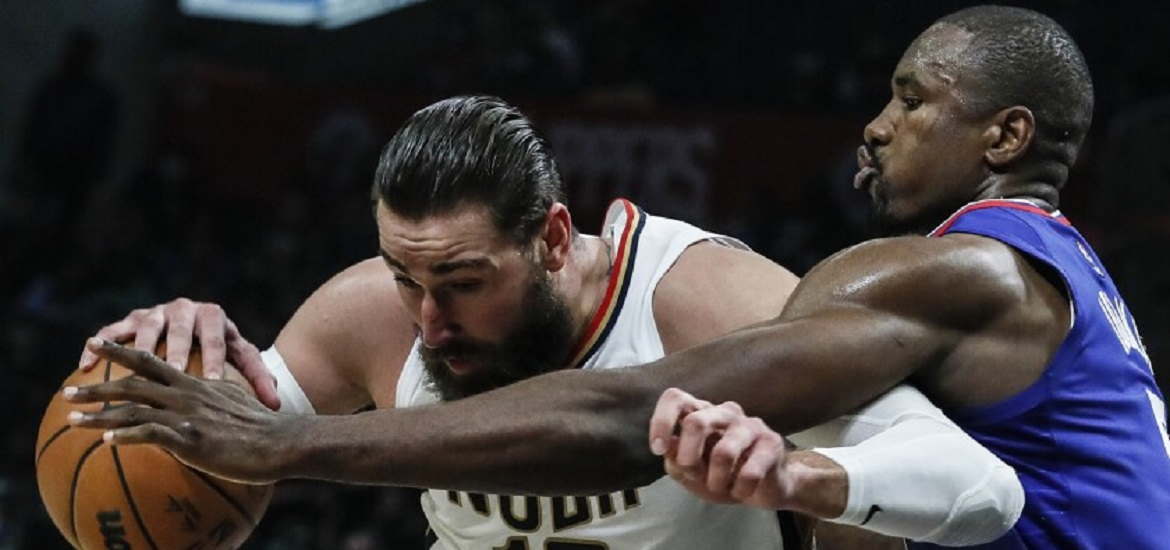 Jonas Valanciunas