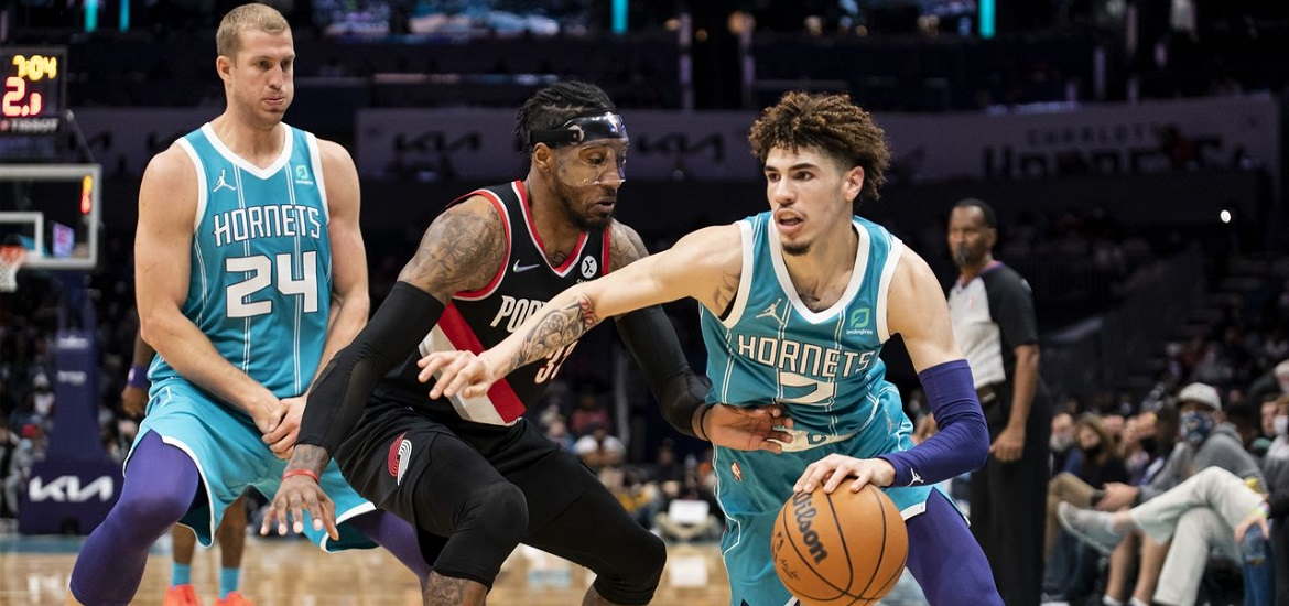 LaMelo Ball