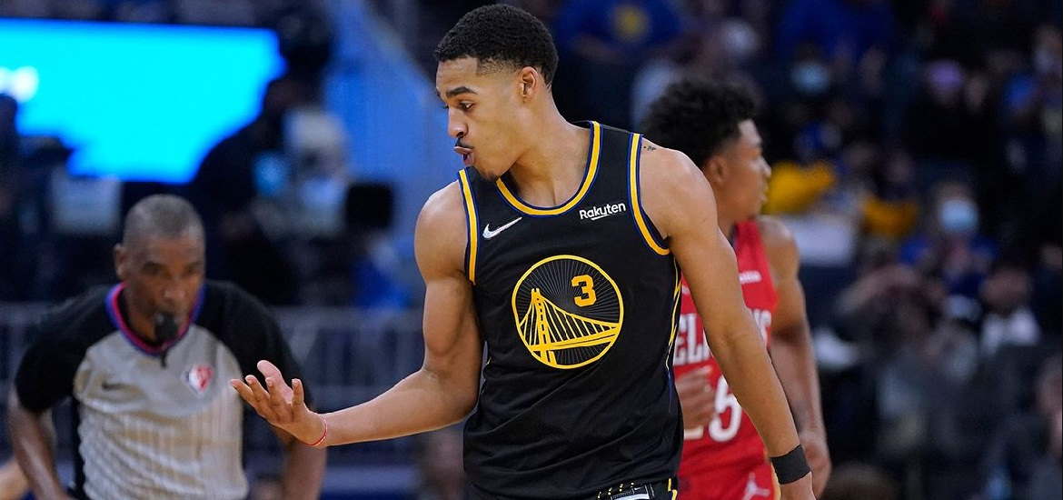 Jordan Poole